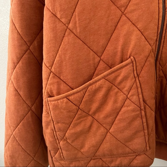 Wild Fable Quilt Jacket - Picture 4 of 5